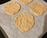 Foto del paso 2 de la receta: Alfajores de banana y mantequilla de maní