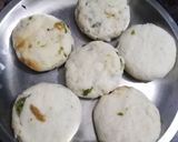 मटर पॅटिस (matar patties recipe in marathi) रेसिपी स्टेप 5 फोटो 
