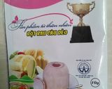 Hình bước làm 3 của món Rau câu chanh dây