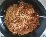 Foto del paso 17 de la receta: Spaghetti Bolognese Funghi Porcini
