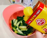 冰箱常備【經典台味漬小黃瓜】開胃涼拌小菜的食譜步驟3照片