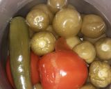 Foto del paso 1 de la receta: Carne con papas en salsa