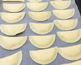 Foto del paso 3 de la receta: Empanadillas de queso