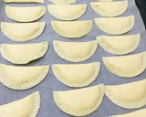 Foto del paso 3 de la receta: Empanadillas de queso