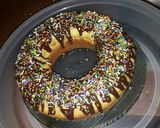 Foto del paso 3 de la receta: Torta de mandarina y chocolate
