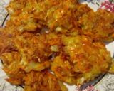 Foto del paso 5 de la receta: Torrejas de papa y zanahoria
