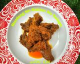 Foto langkah ke 5 dari resep Rendang no santan no kelapa.