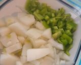 Foto del paso 3 de la receta: "Escabeche de pana"