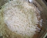 A picture of step 2 of Poha with bhel twist.