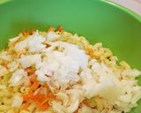 A picture of step 4 of Macaroni Salad (Sweet).
