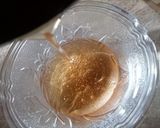 A picture of step 4 of Ginger Syrup.