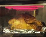 Foto langkah ke 3 dari resep ¶ Ayam Panggang Isi Ketan ¶.