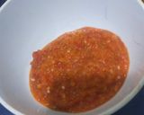 Foto langkah ke 2 dari resep Kecipir Tahu Orek Telur.
