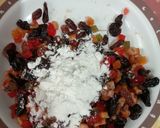Foto langkah ke 2 dari resep English Fruit Cake.
