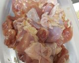 Foto langkah ke 1 dari resep Karage favorite anak.