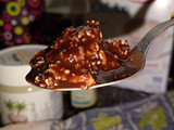 Bombones de coco y chocolate (receta súper fácil y liviana)