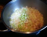 Foto del paso 3 de la receta: Crema de calabacín e hinojo