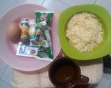 Foto langkah ke 1 dari resep Cemilan DEBM (kue Lumpur).