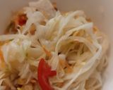 Savanyú káposztás őszi vitamin saláta recept fázis 7 fotója