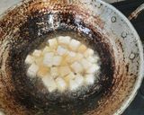 Foto langkah ke 2 dari resep Tumis Sawi Tahu Sederhana.