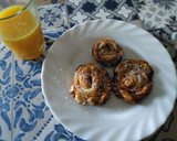 Foto del paso 8 de la receta: Caracolas de Hojaldre y Dulce de Leche