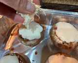 Foto del paso 8 de la receta: Champiñones rellenos