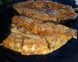 A picture of step 6 of Tawa Fish.