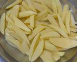 Restaurant style French fries- 4 varieties recipe step 2 photo
