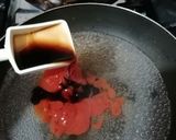 Foto del paso 5 de la receta: Pollo oriental agridulce