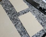 Foto del paso 12 de la receta: Tartaletas individuales de hojaldre casero con crema y manzana