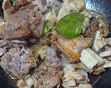 Foto langkah ke 2 dari resep Gulai Sapi Sat Set Khas Padang.
