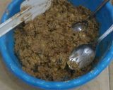 Foto langkah ke 4 dari resep Havermout Raisin Cookies.
