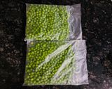 A picture of step 4 of How to preserve green peas.
