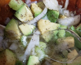 Foto del paso 3 de la receta: Huevitos condimentados con 1/2 taza de harina