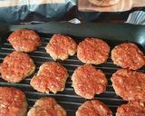 Pas rețetă Mini Burger pentru copii mofturoși 2 fotografie