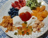 Foto del paso 4 de la receta: Smoothie con frutas frescas, secas y cereales