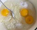 Foto del paso 1 de la receta: Queque de choclo salado sin harina