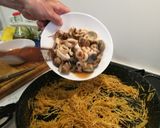 Foto del paso 6 de la receta: Fideuá, con alioli y fideo n°2