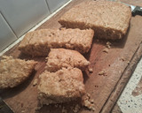 Foto del paso 11 de la receta: Cuadraditos de banana y miel