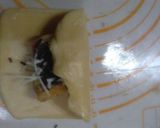 Foto langkah ke 7 dari resep Bolen Pisang Tanpa Korsvet.