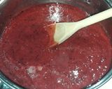 Foto del paso 4 de la receta: Mermelada de ciruela