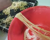 Foto langkah ke 5 dari resep Adonan Mie.