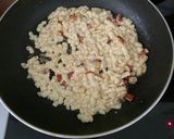 Fibriyás tojásnokedli keto GM recept fázis 2 fotója