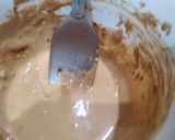 A picture of step 2 of Hand beaten Fluffy Coffee.