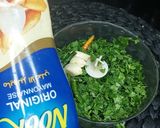 A picture of step 3 of Avocado sauce _dip.