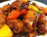 羅漢素菠蘿咕嚕肉(糖醋素排骨)食譜步驟13照片