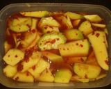 Foto langkah ke 4 dari resep Asinan mangga muda.