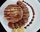 صورة لخطوة 4 من وصفة بان كيك صحي 🥞