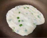 辣豆腐/咖喱蔥捲餅的食譜步驟4照片