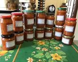 Une image de l'étape 15 de Sauce tomate aux herbes aromatiques, ail et oignon.